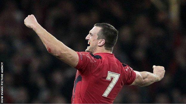 Sam Warburton