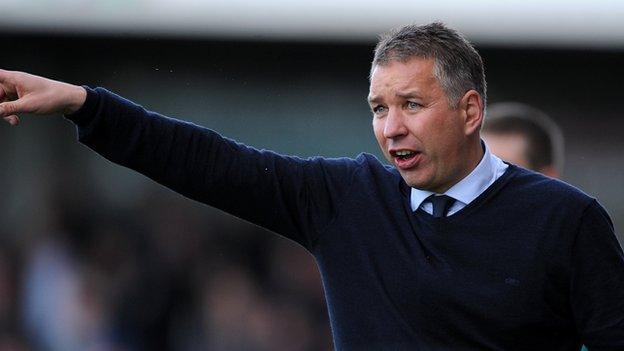 Darren Ferguson