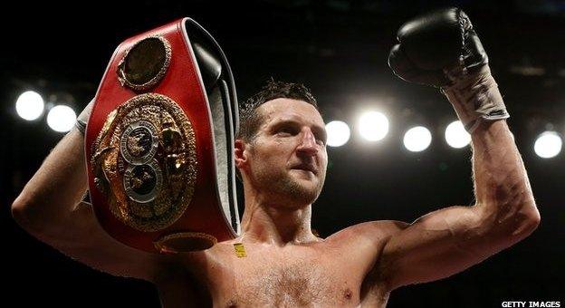 Carl Froch