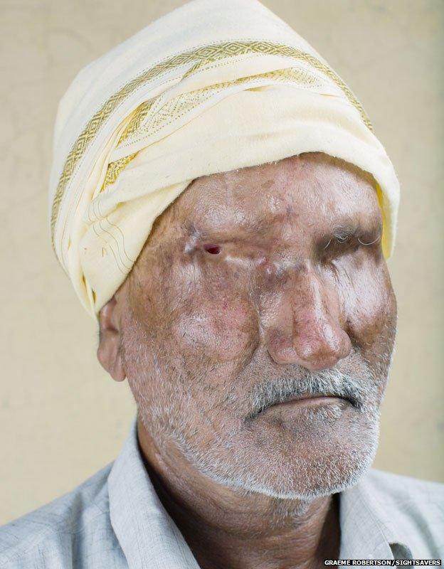 Shangkarlal Bishnoi headshot