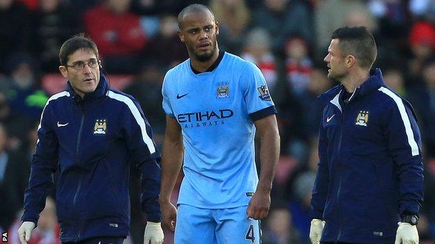 Vincent Kompany