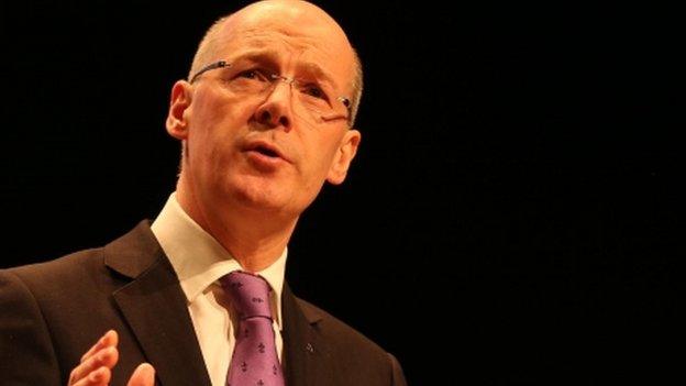 John Swinney