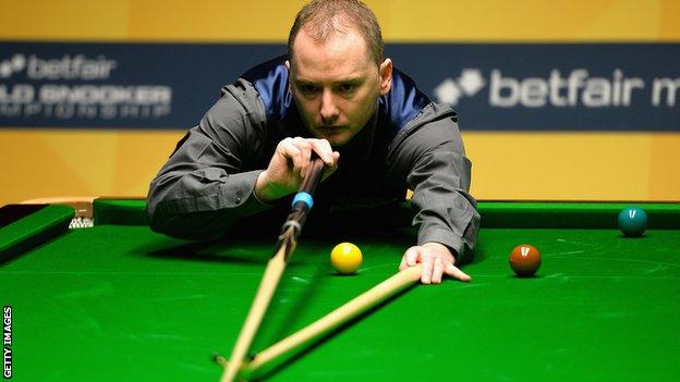 Graeme Dott