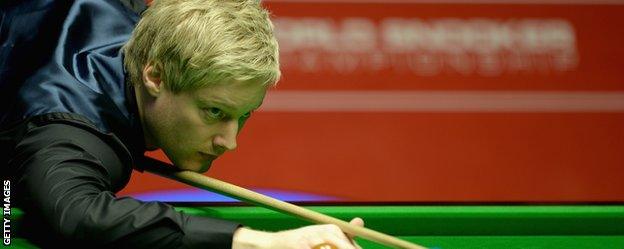 Neil Robertson