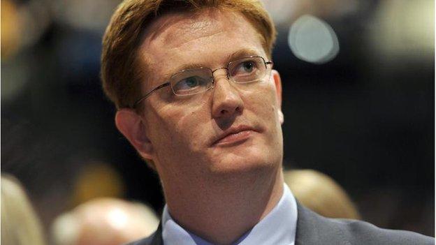 Danny Alexander