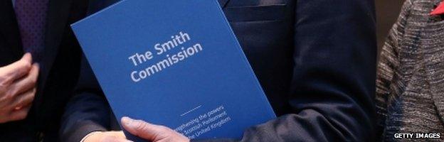 Lord Smith's report