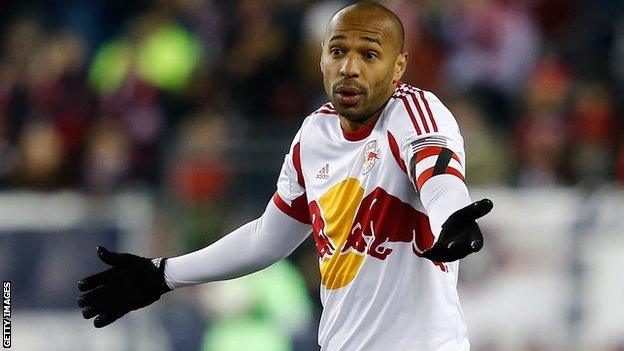 Thierry Henry