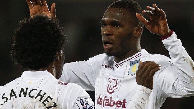 Christian Benteke