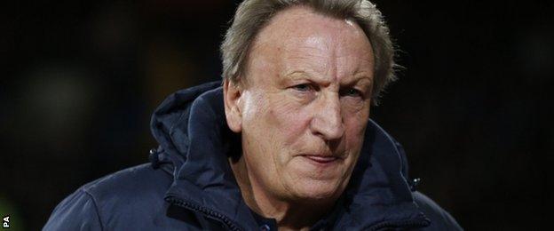 Neil Warnock