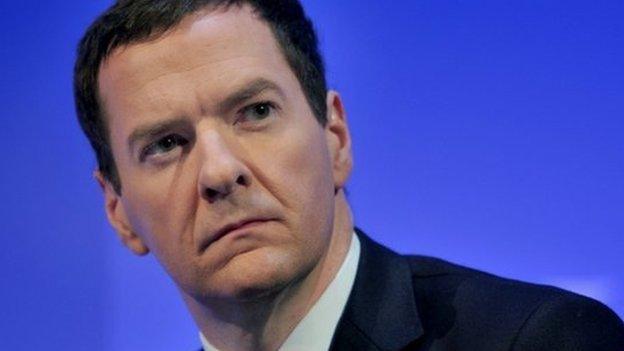 George Osborne