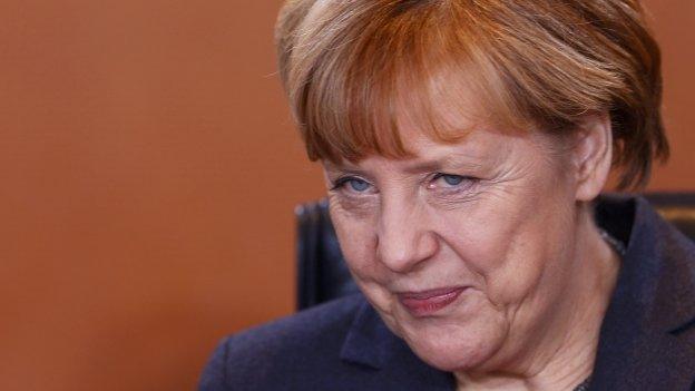 Angela Merkel