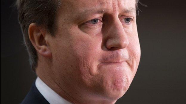 David Cameron