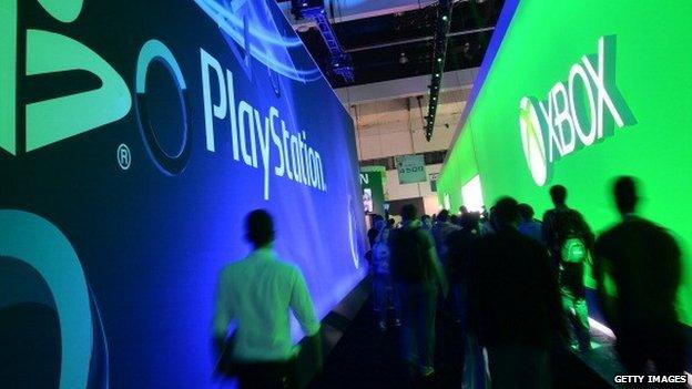 PlayStation Xbox