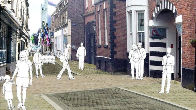 Future King Street Knutsford