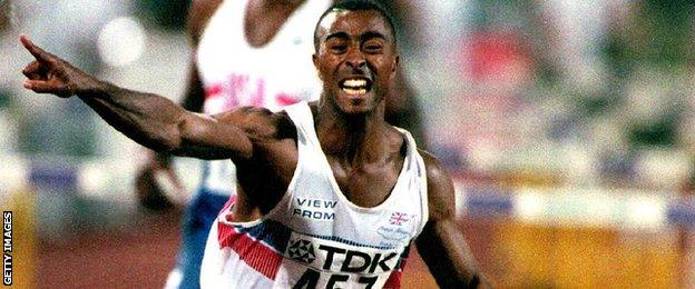 Colin Jackson