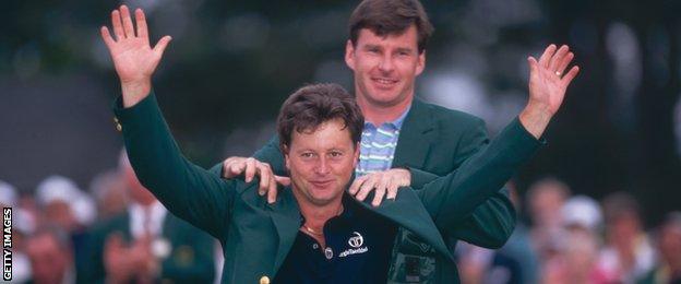 Ian Woosnam