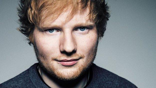 Ed Sheeran