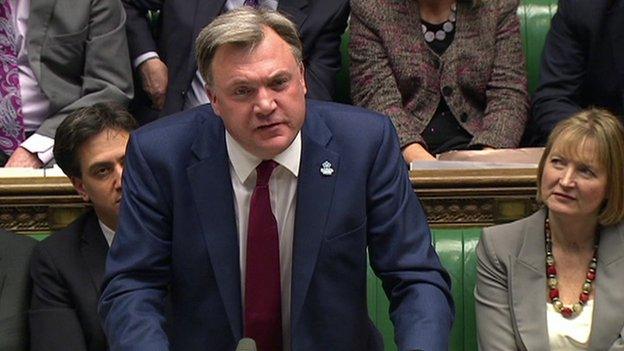 Ed Balls