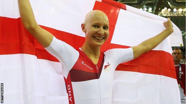 Joanna Rowsell