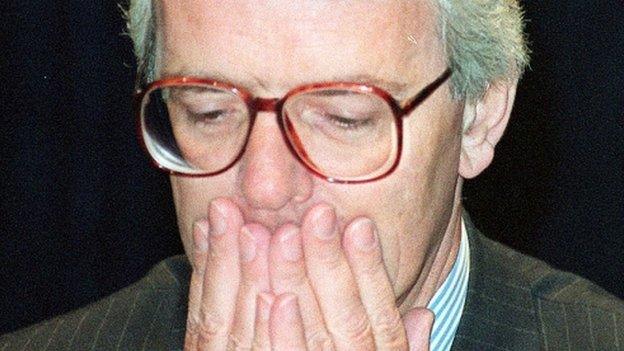 John Major