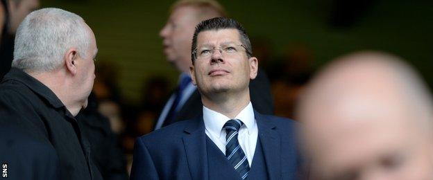 Neil Doncaster