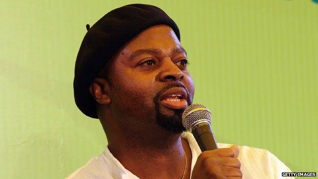 Ben Okri