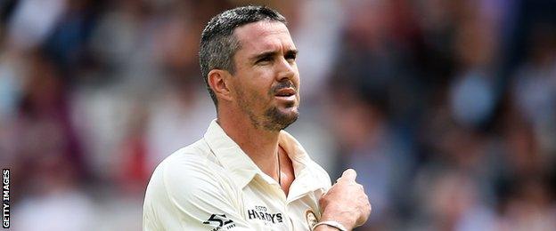 Kevin Pietersen