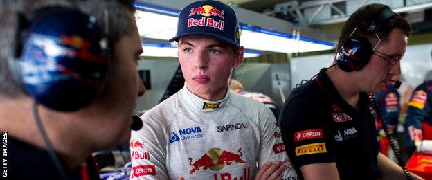 Max Verstappen