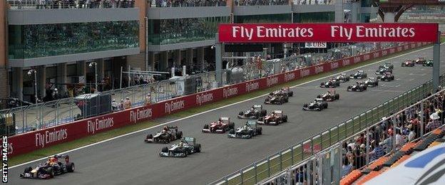 Korean Grand Prix