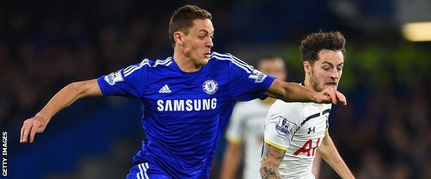 Nemanja Matic, Chelsea