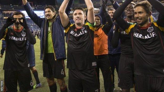 Robbie Keane