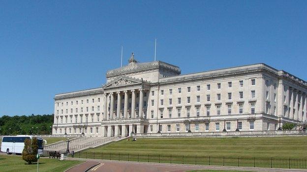 Stormont