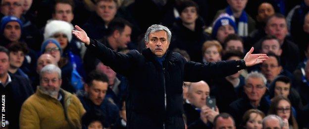 Jose Mourinho, Chelsea