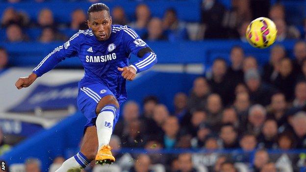 Didier Drogba, Chelsea