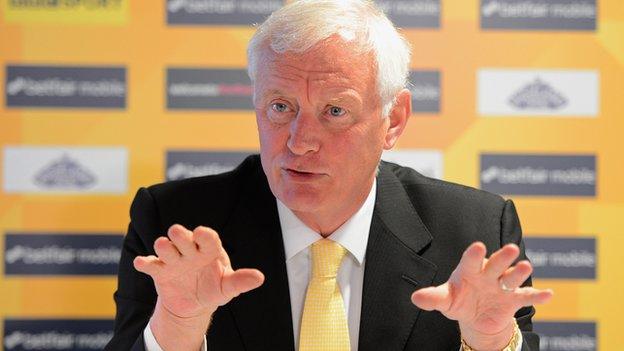 Barry Hearn