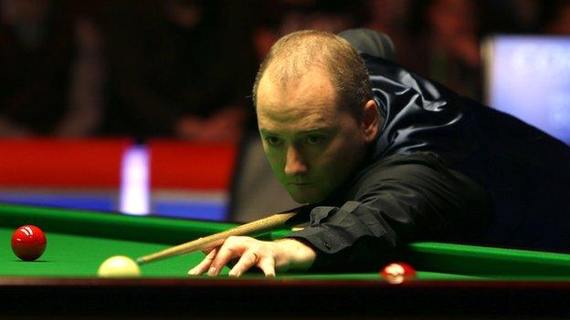 Graeme Dott