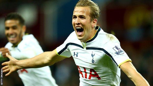 Harry Kane