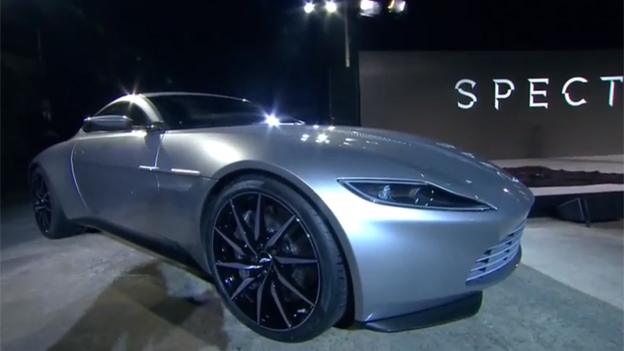 Aston Martin DB10