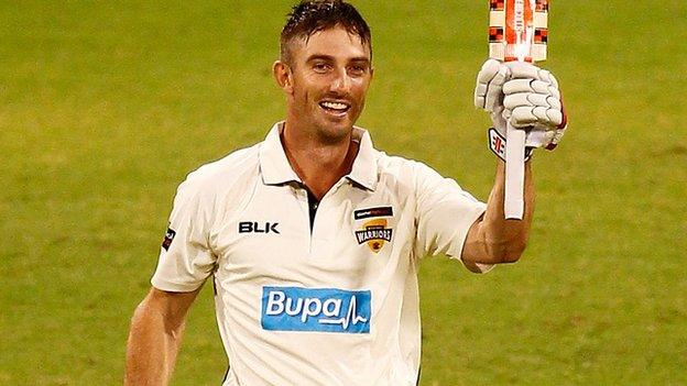 Shaun Marsh