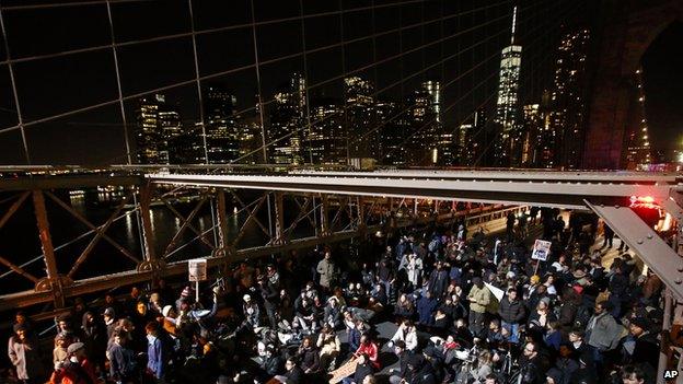 Brooklyn Bridge