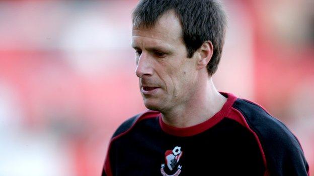 Steve Claridge