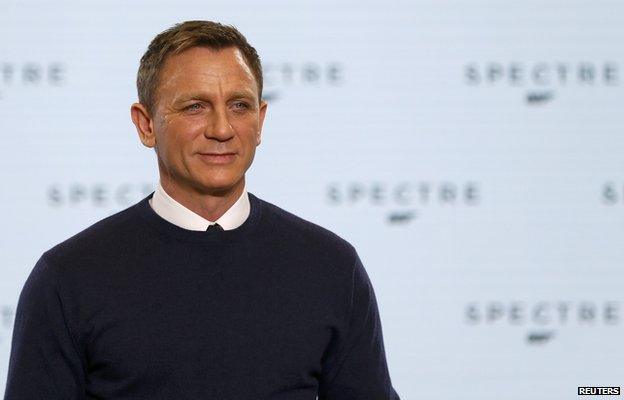 Daniel Craig