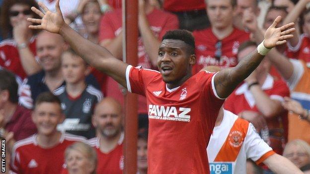 Britt Assombalonga