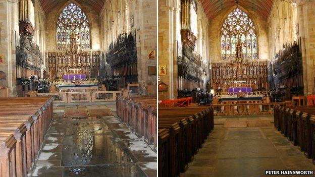 Boston Stump