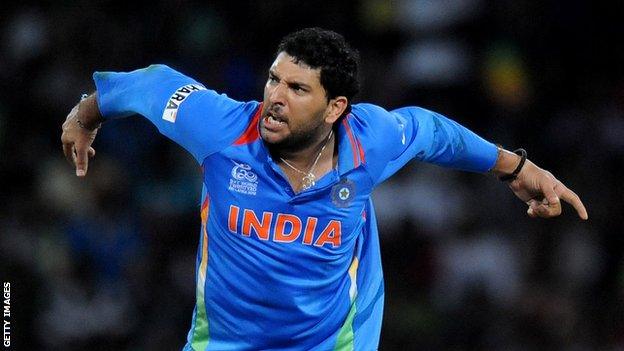 Yuvraj Singh