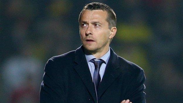 Slavisa Jokanovic