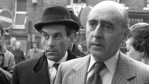 Jeremy Thorpe