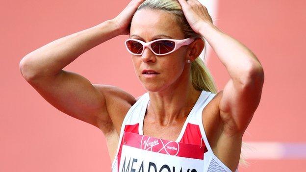 Jenny Meadows