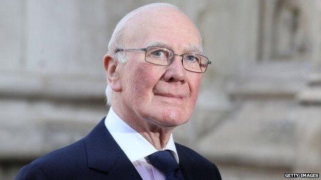 Sir Menzies Campbell