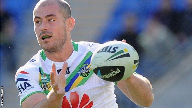 Terry Campese